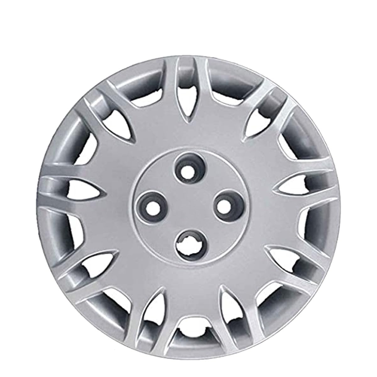 SERIE 4 COPRICERCHI COPPE RUOTA 14 Y FASHION DAL 2003 IN POI NON ORIGINALI 8952