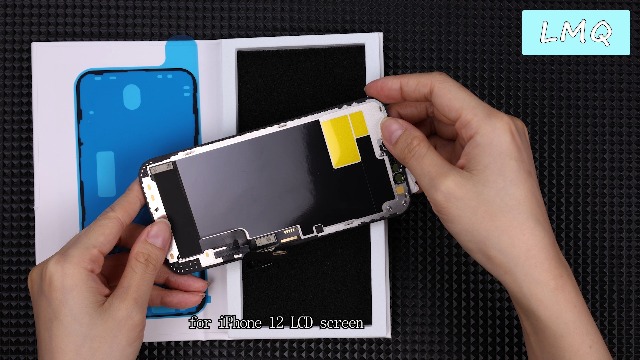 Amazon.com: for iPhone 12/12 Pro Screen Replacement 6.1 inch
