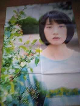Amazon.co.jp: 能年玲奈 のん 女優 グラビア ポスター アイドル