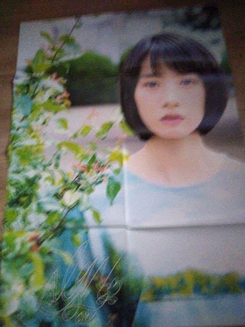 Non のん 能年玲奈 ポスター 限定 非売品 ののん(能年玲奈) ポスター1枚 チラシ2枚 非売品｜Yahoo