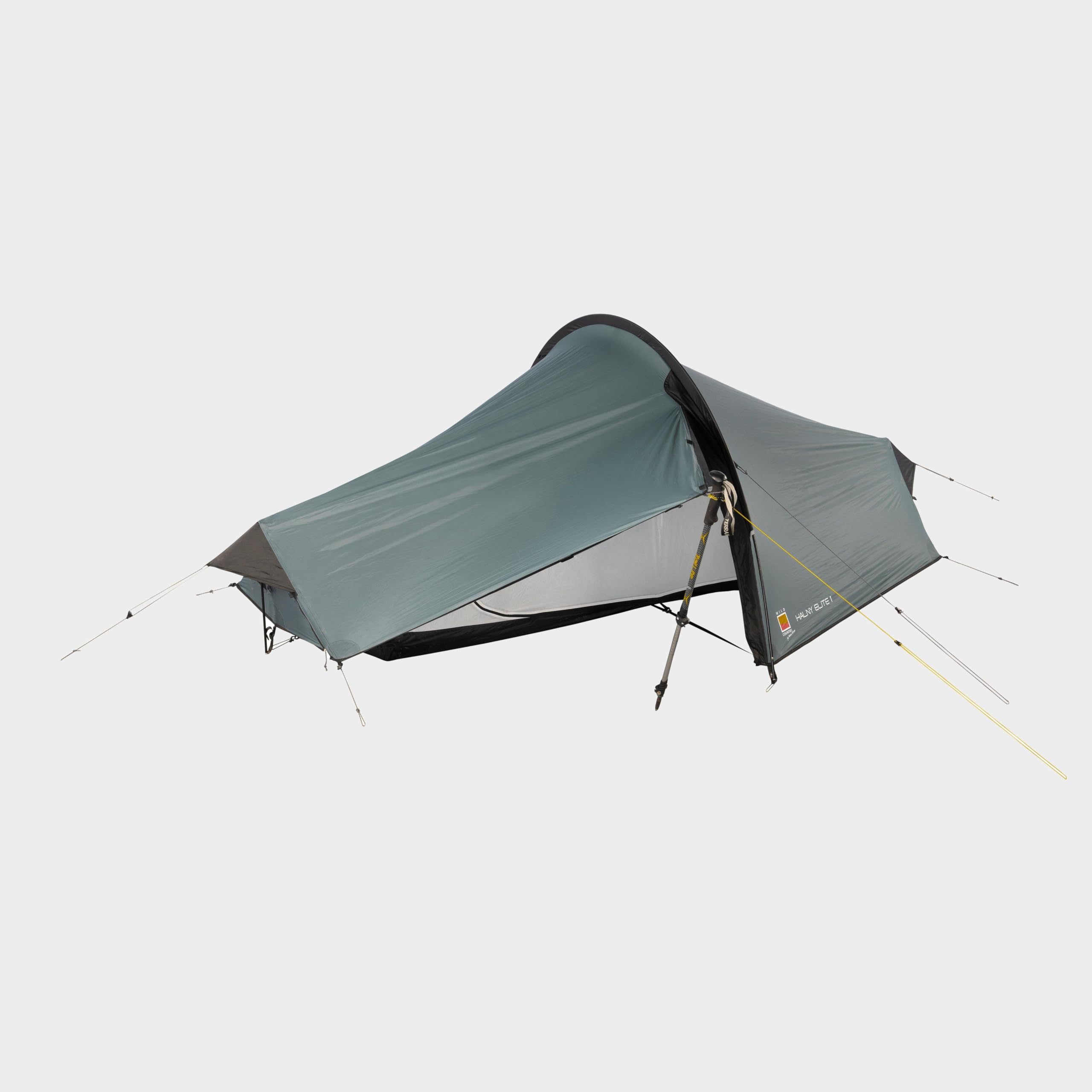 Wild Country Halny Elite 1 - Tenda leggera per 1 uomo (2025)