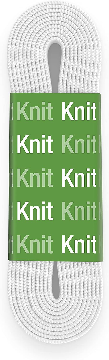 Dritz 9315W Knit Elastic, White, 3/8-Inch by 2-Yard