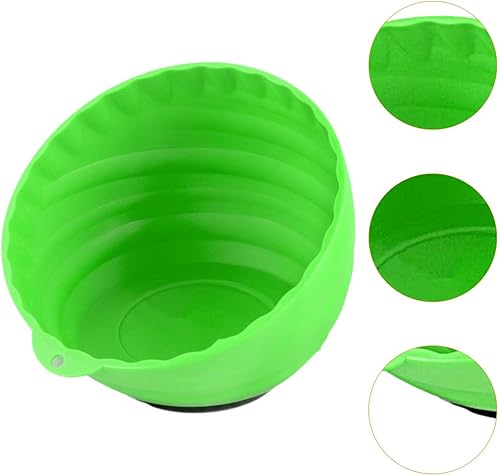 Miniatura 4 de rockible Recipiente de tiza para gimnasio, recipiente de tiza para gimnasio, recipiente de almacenamiento conveniente para gimnasia, levantamiento