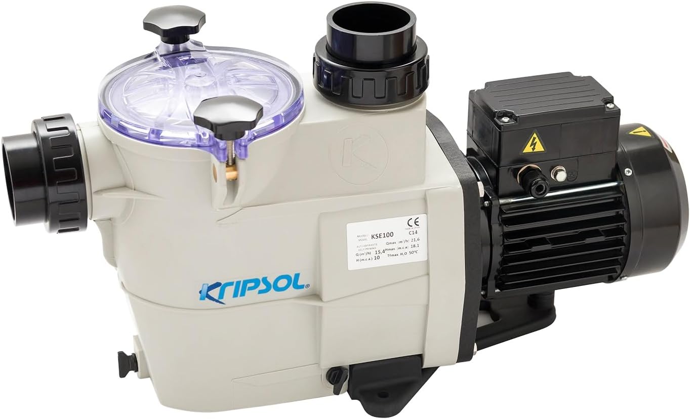 Kripsol KSE75DM.B Pump 3/4 CV Mono