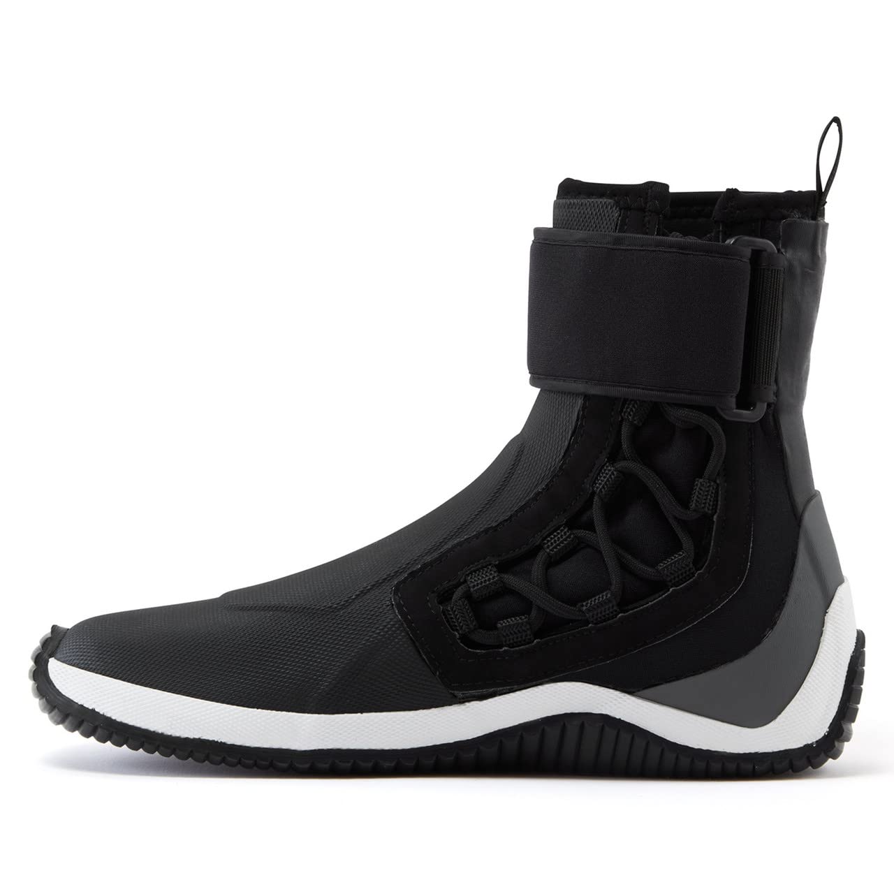 Gill 2023 Edge Sailing Boots - Black/White