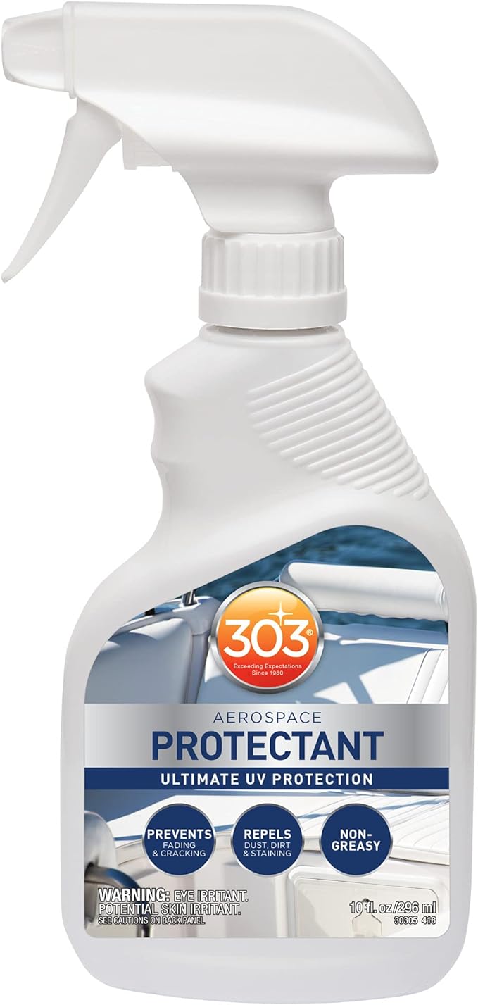 303 Products Marine Aerospace Protectant UV Protection