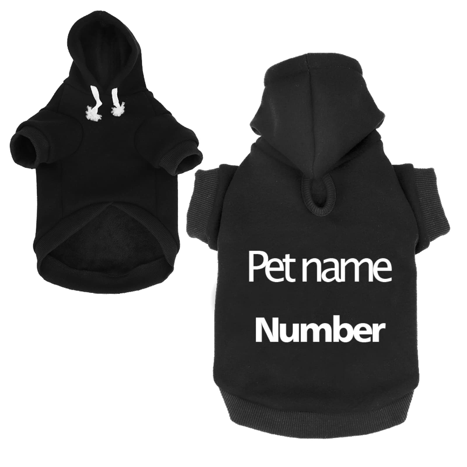 Pull chien personnalisé : offrez de la tendresse et de la chaleur