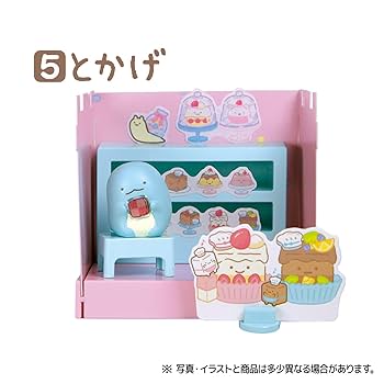 すみっコぐらし 食玩 10点まとめ売り Amazon | すみっコぐらし すみっこなおとまりパーティ 10個入 食