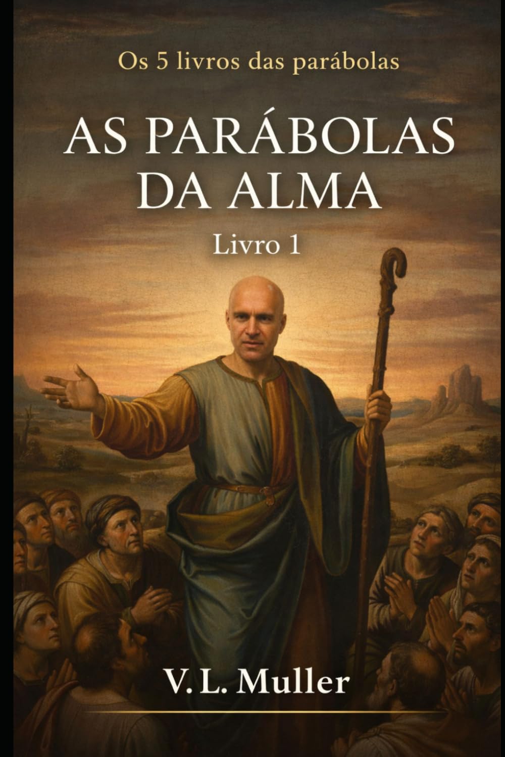 Parábolas da Alma (Os 5 Livros das Parábolas)