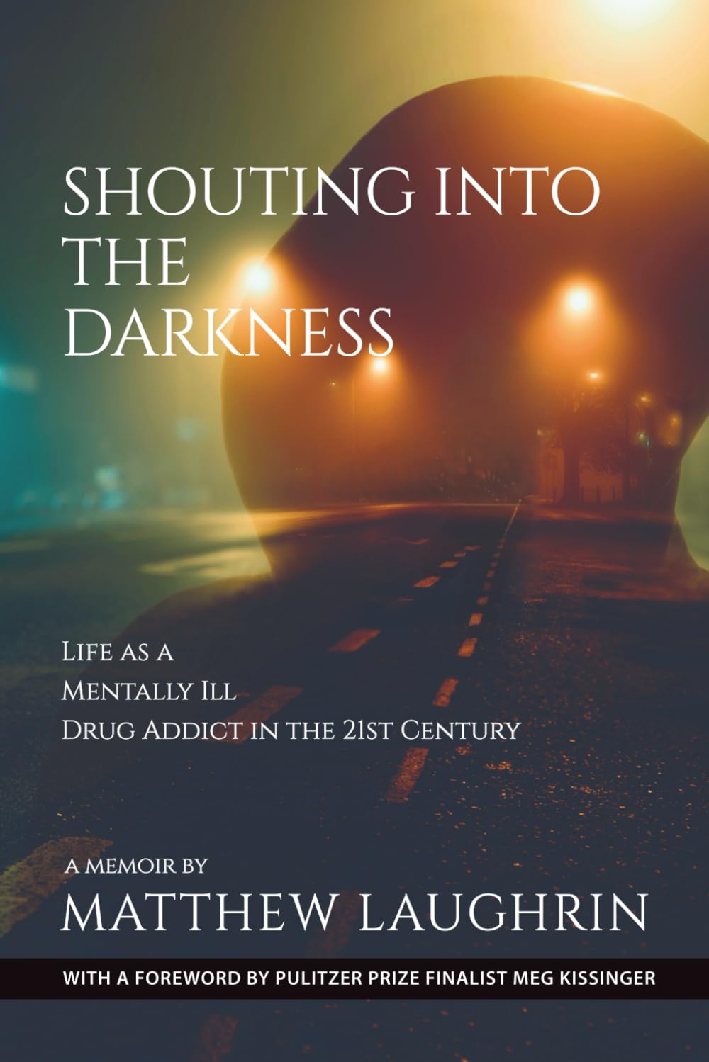 Shouting into the Darkness: Life as a Mentally Ill Drug Addict in the 21st Century