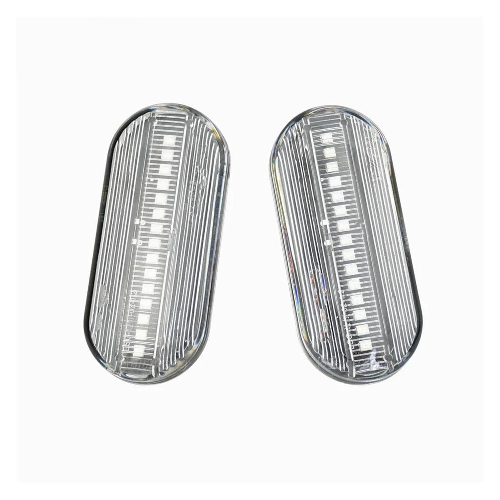 Intermitentes dinámicos secuenciales para Focus MK2 y Galaxy luz LED