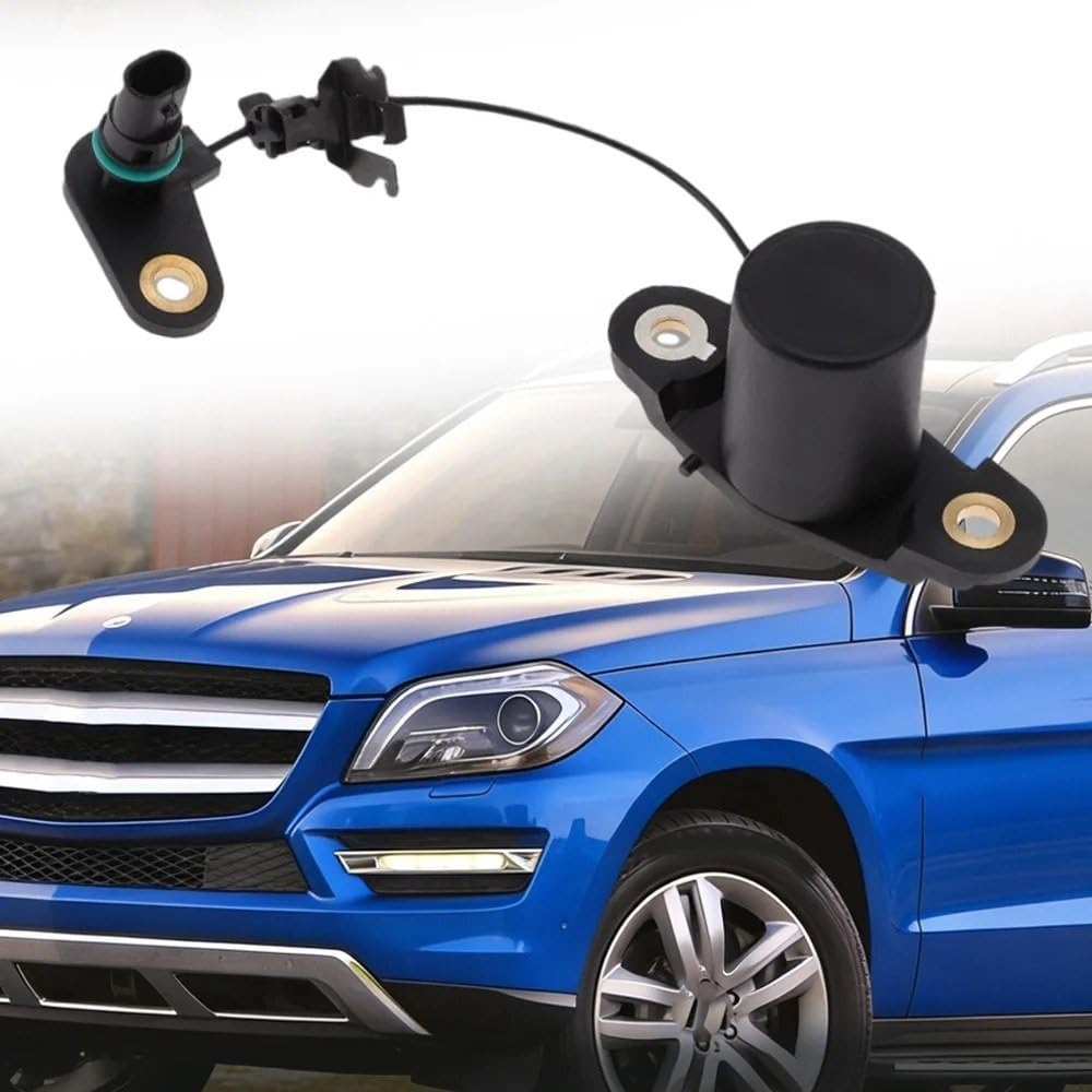 Sensor nivel aceite motor Compatible con Mercede&s-Benz GL450 2013-2016 C300 2014-2018 Sensor de nivel aceite motor 1 pin