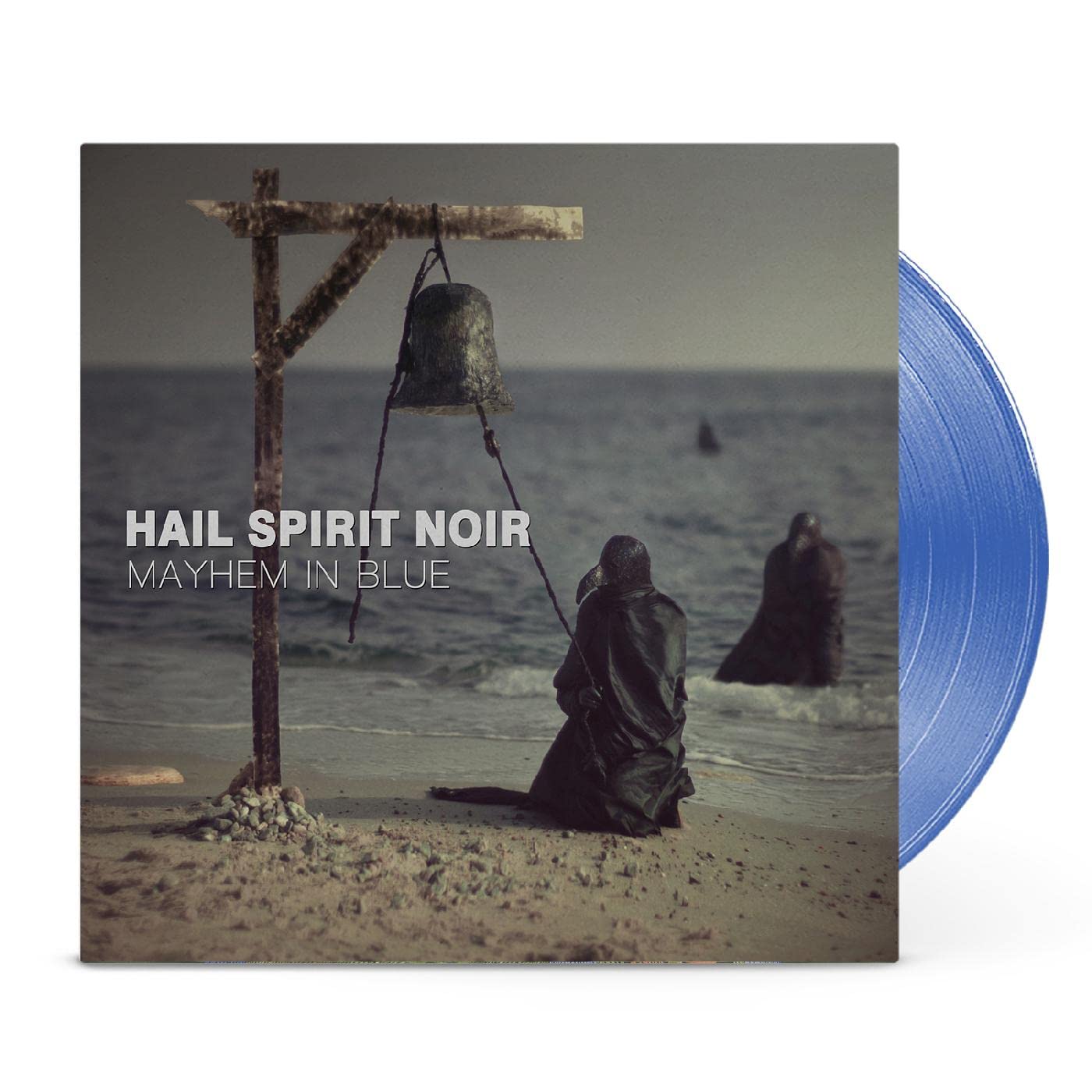 Hail Spirit Noir Mayhem In Blue (blue Vinyl) LP New 7090008313304