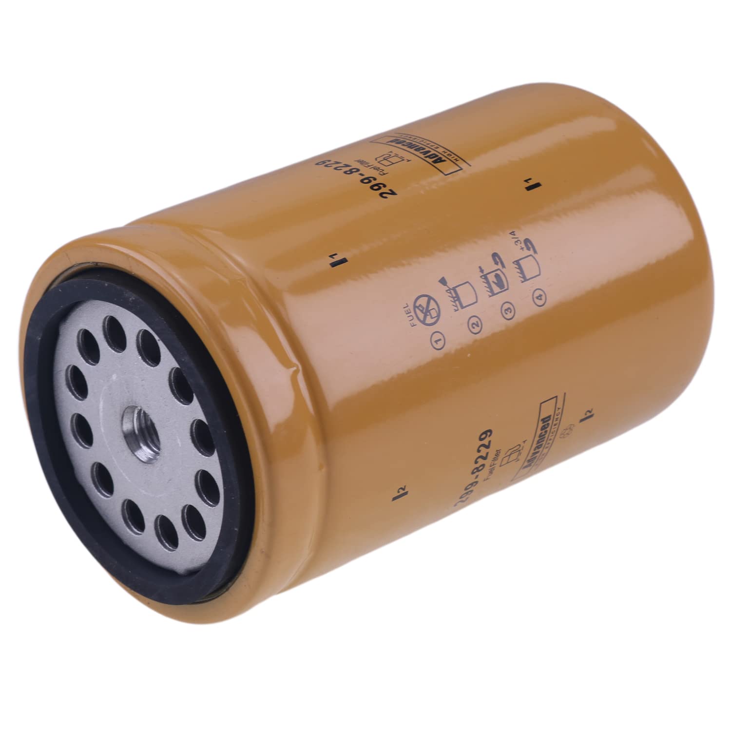 Amazon.com: AIVWUMOT Fuel Filter 299-8229 Compatible with 
