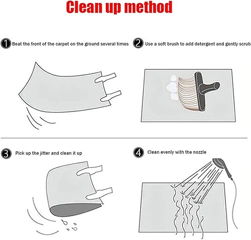 Miniatura 8 de Rugs for Living Room, Bedroom Rug, Gold Pink Gradient Rhombus Lattice Pattern Modern Geometry Carpet, for Living Room, Bedroom,Dining Room,Kitchen,