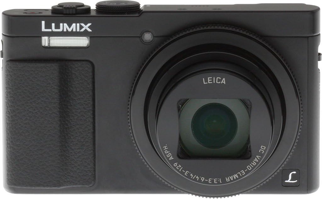 Expert Shield - THE Screen Protector for: Lumix ZS50 / TZ70 - Crystal Clear