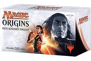 MTG Magic the Gathering Origins Deck Builders Toolkit: Build a Winning Deck...