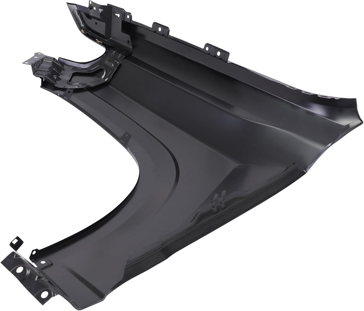 CAREONLINE New Front Passenger Right Side Fender Fits for Che-vro-let Colorado 2023，OEM: 84755305