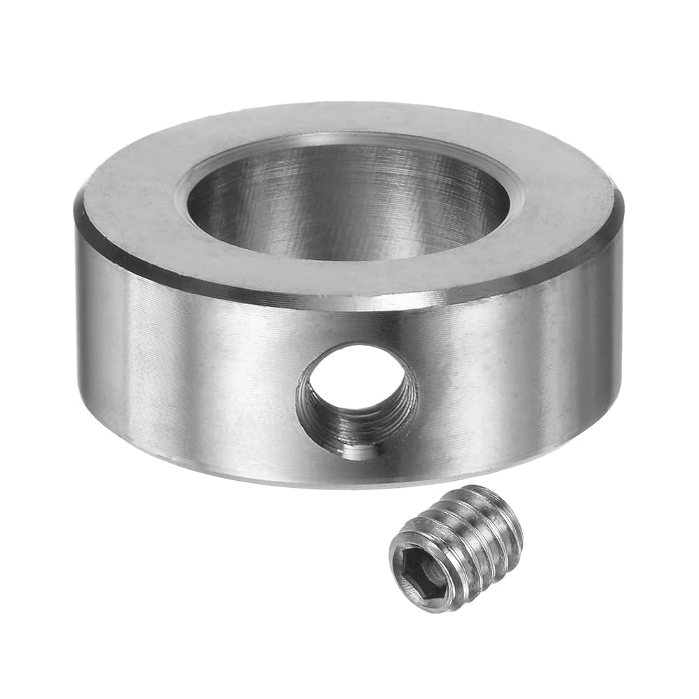 Amazon.co.jp: uxcell 2個セット スクリューカラー 1-1/4