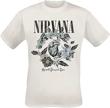 NIRVANA Heart Shaped Box Tシャツ XL ニルバーナ 61u2tJabBBS._AC_AC_SY350_QL65_.jpg