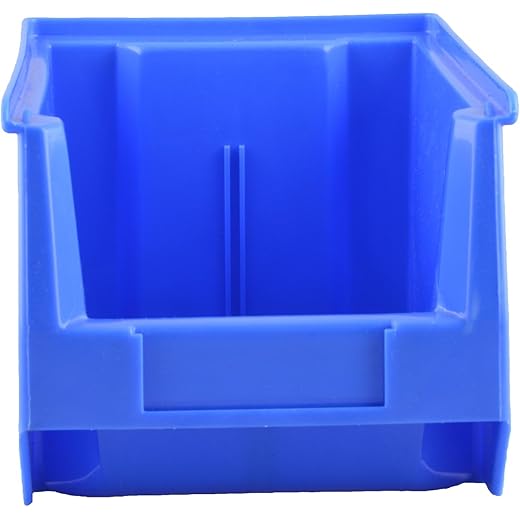 Bull Bin Pack of 3 Blue