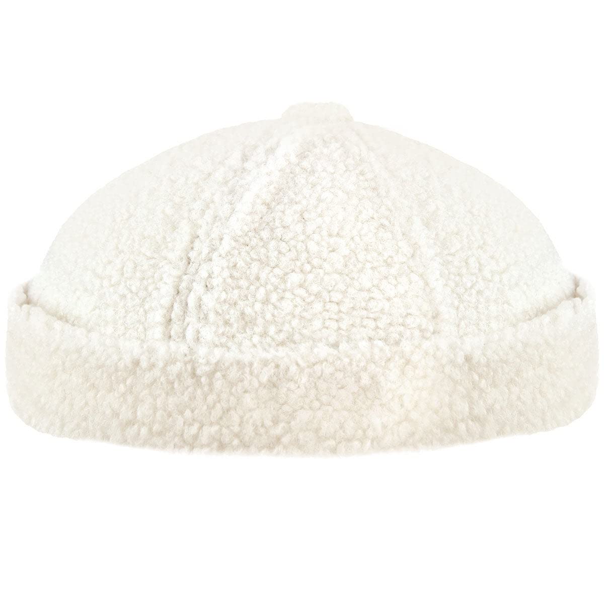 Plush Skull Beanie by Kangol