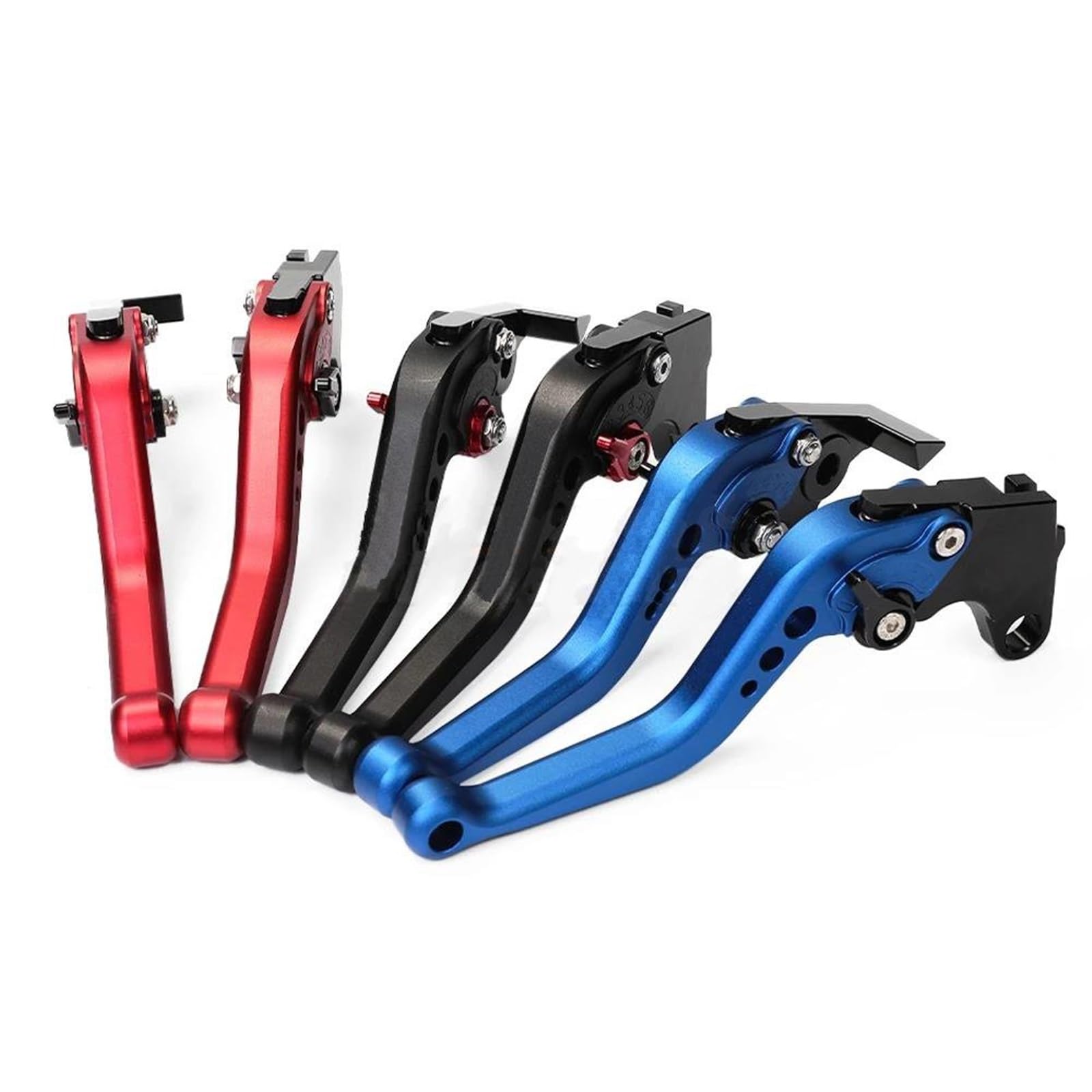 Leva Frizione E Freno Regolabile Per Aprilia | Compatibile Con RS660, Tuono 660, RSV4 1100/1000 | Accessorio In Alluminio CNC