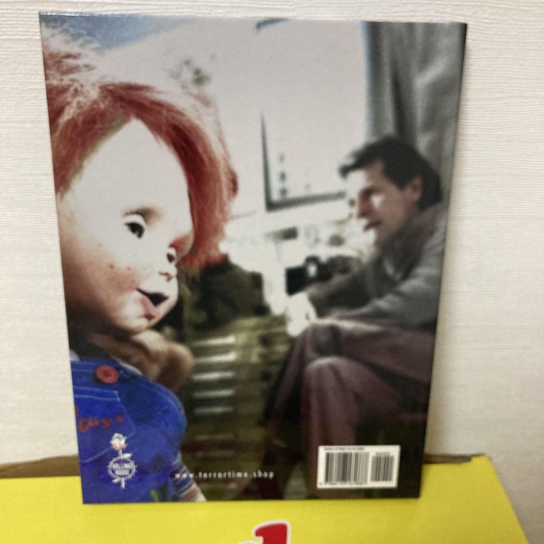 チャイルドプレイ　チャッキー　回顧録　トム・ホランド Amazon.co.jp: チャイルドプレイ チャッキー 回顧録 トムホランド