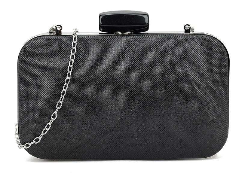 Sac de soirée paillettes femme pour ranger vos essentiels sans encombrement