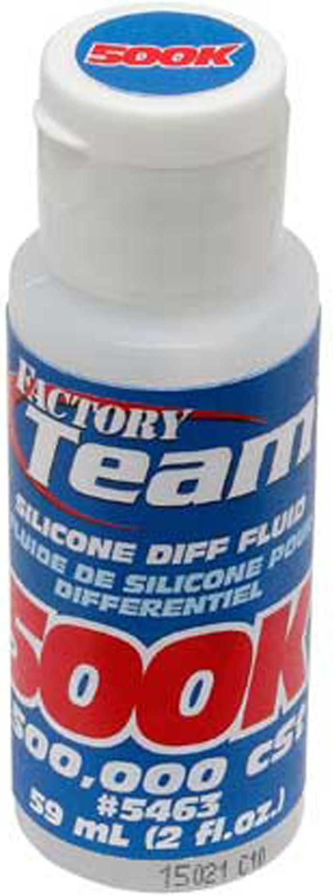 Associated 5463 FT Silicone Diff Fluid 500,000cST, 5463