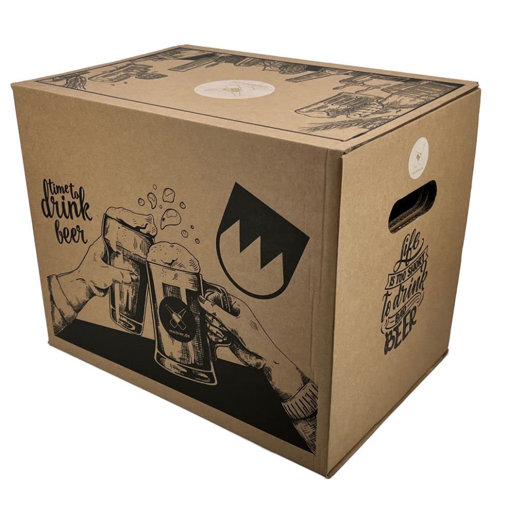 Fränkische Bier Geschenk Box | Tastingbox | Bierverkostung (Edition #1)