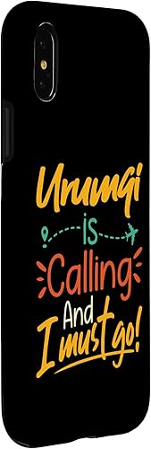 Miniatura 9 de iPhone 12 mini Urumqi Is Calling and I Must Go - China Travelling Lover Case