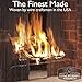 Midwest Hearth Fireplace Screen Mesh Curtain 20