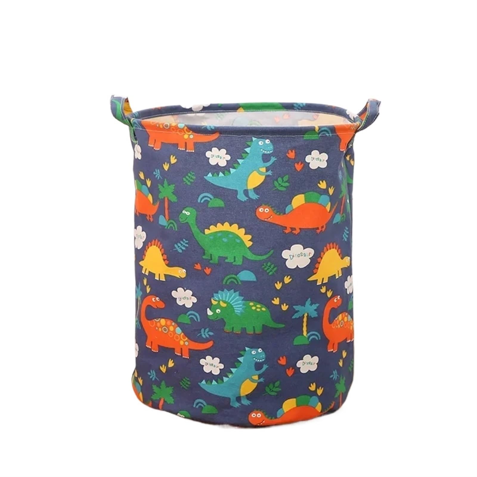 Folding Laundry Basket Household Storage Foldable Bag for Dirty Clothes for Dorm and Family