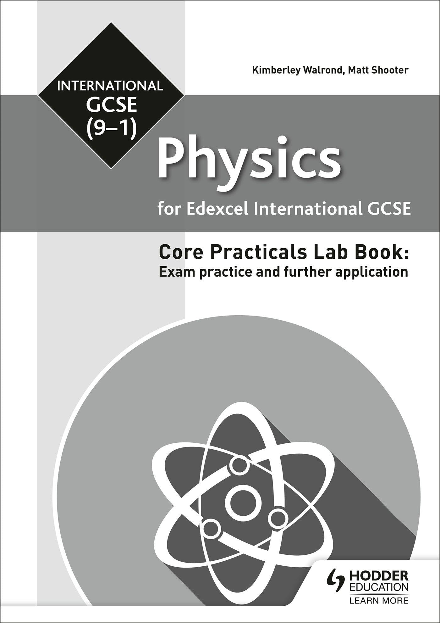 Edexcel International GCSE (9-1) Physics Student Lab Book: Exam practice and