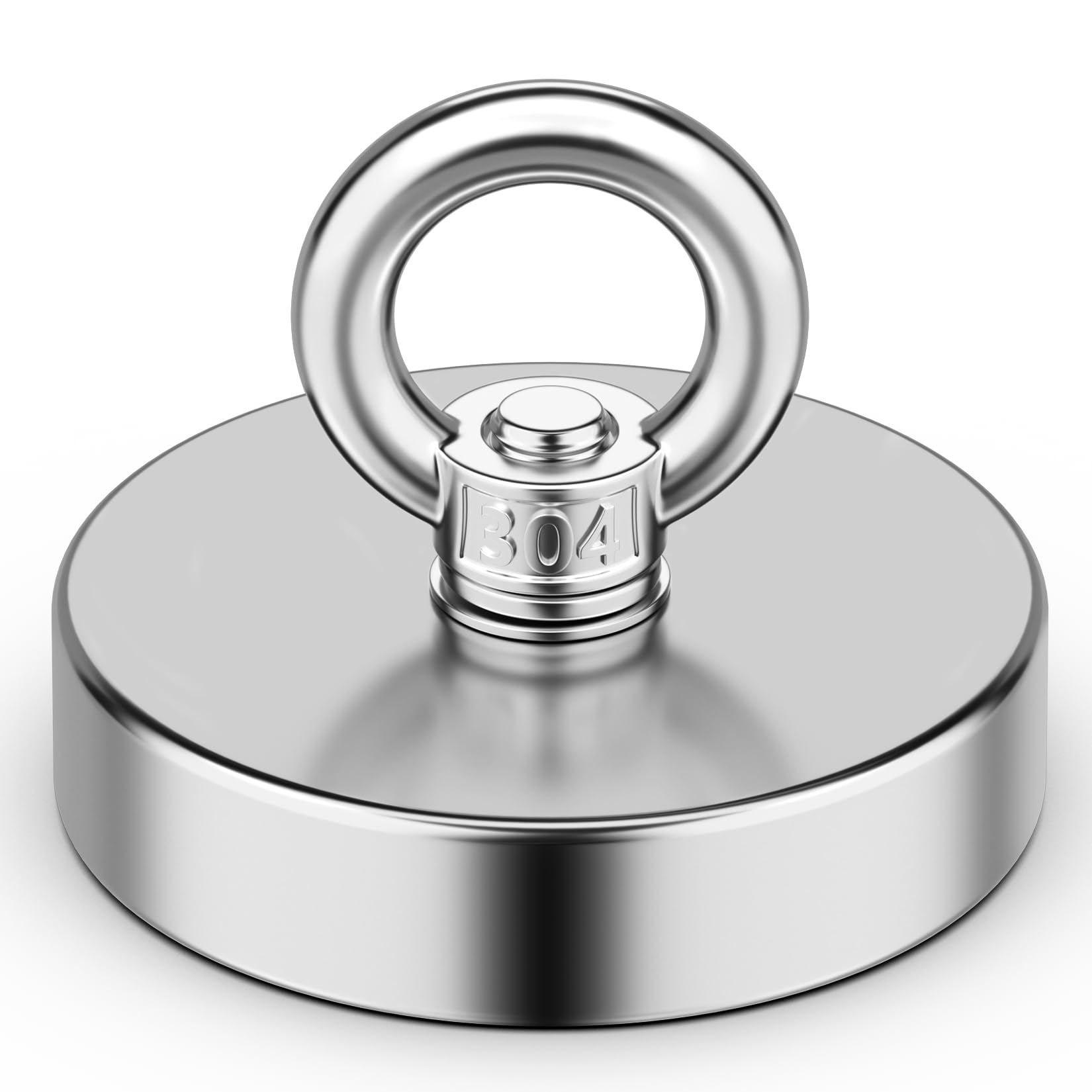 Snapklik.com : Junarter Strong Neodymium Fishing Magnets, 500 Lbs(228 ...