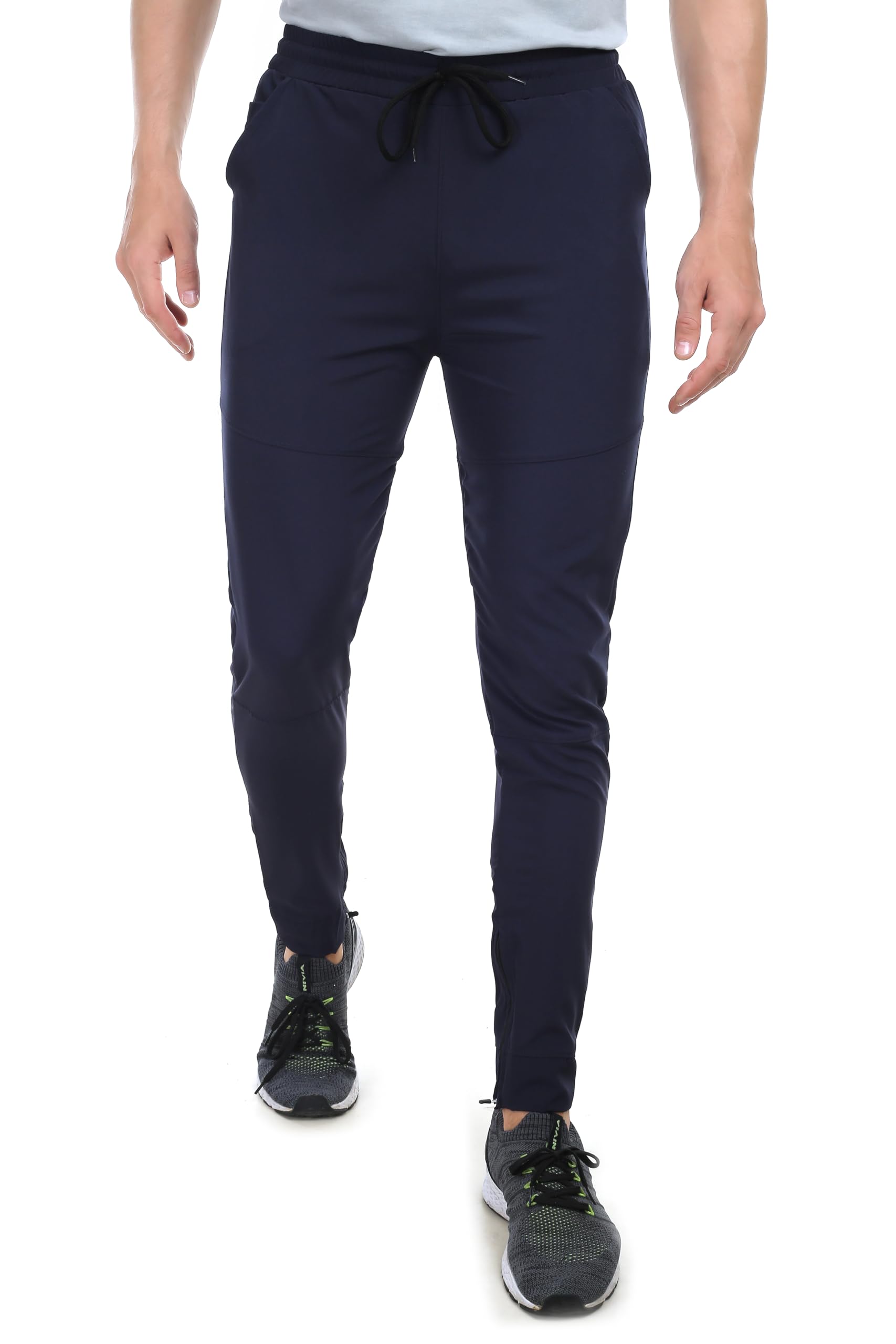 TOXIC ADDICTION Men's Regular Fit Trackpants