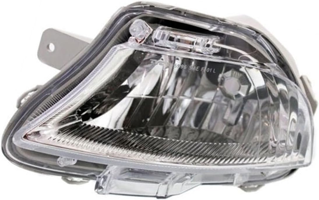 Car Accessories For lexuss LS460 LS460L LS600 LS600L 2006-2010 Auto Front Bumper Fog Light Signal Lamp Without Bulb 8122150090(Only 1 Left)