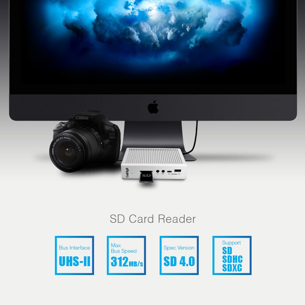 Amazon | CalDigit TS3 Plus/Thunderbolt Station 3 Plus/Thunderbolt