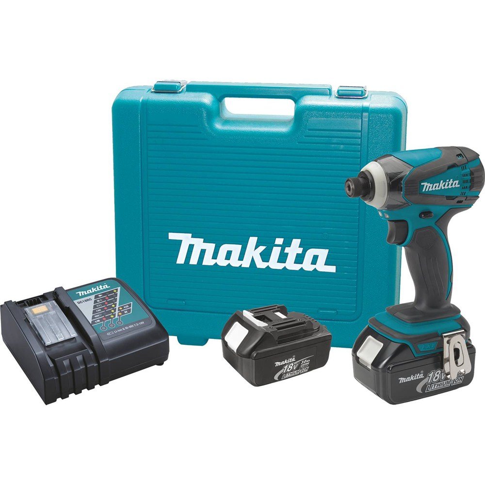 Amazon | Makita XDT04 18V リチウムイオンコードレスインパクト Amazon | Makita XDT04 18V リチウムイオンコードレスインパクト