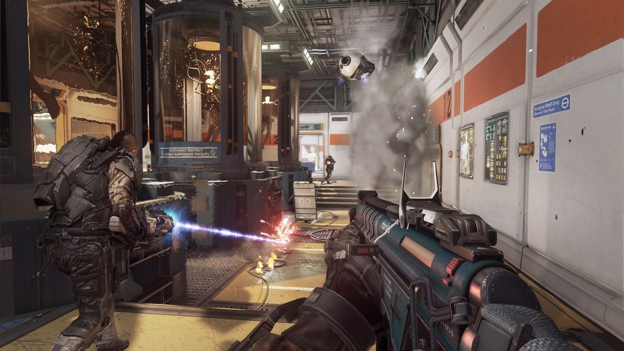 Call of Duty: Advanced Warfare - Day Zero Edition (PS3) - [Edizione: Regno Unito]