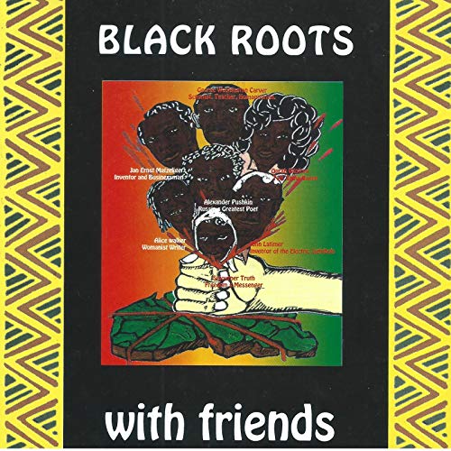 Amazon.com: With Friends : Black Roots: Digital Music