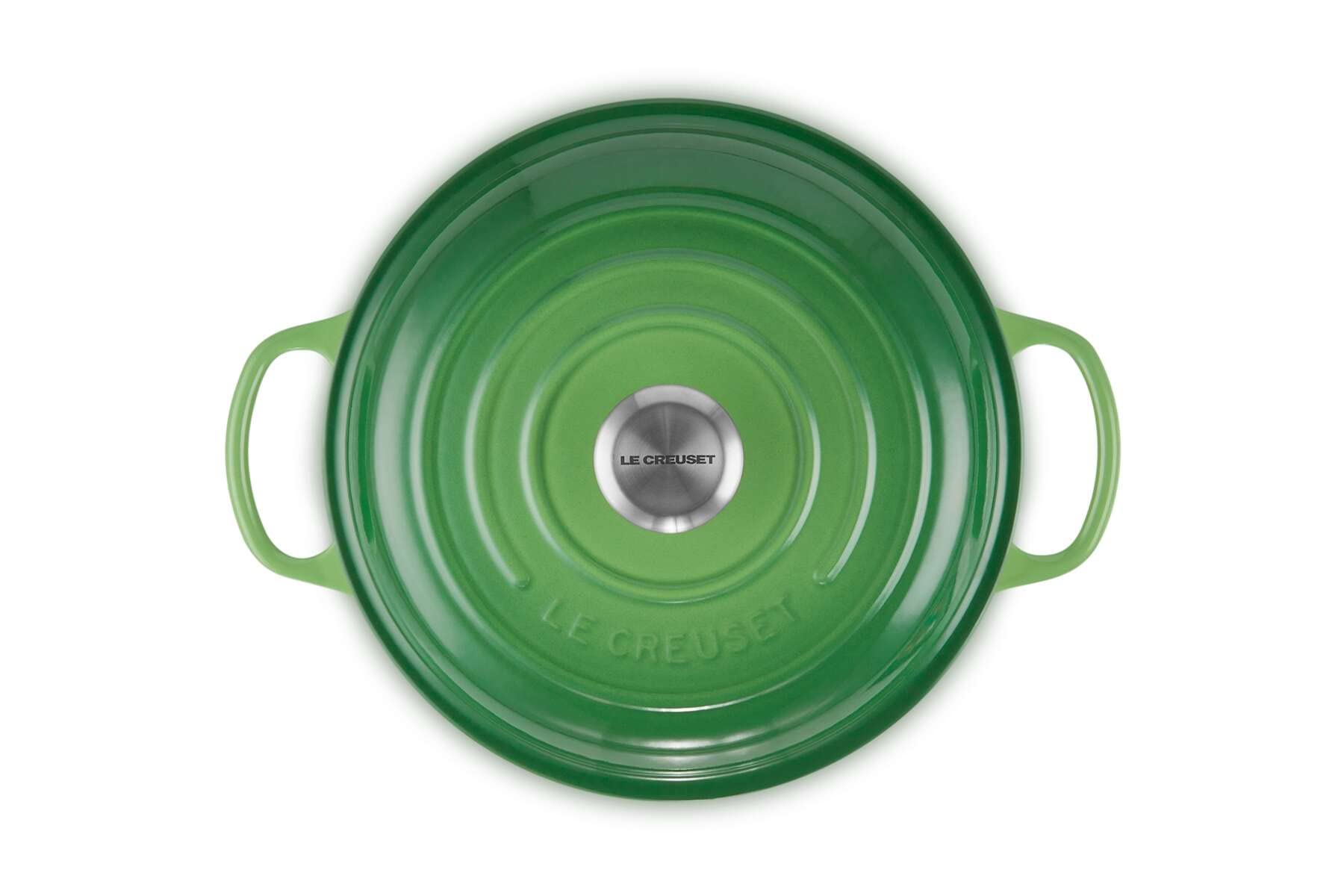 Le Creuset Signature Gusseisen Gourmet-Profitopf – Bild 4
