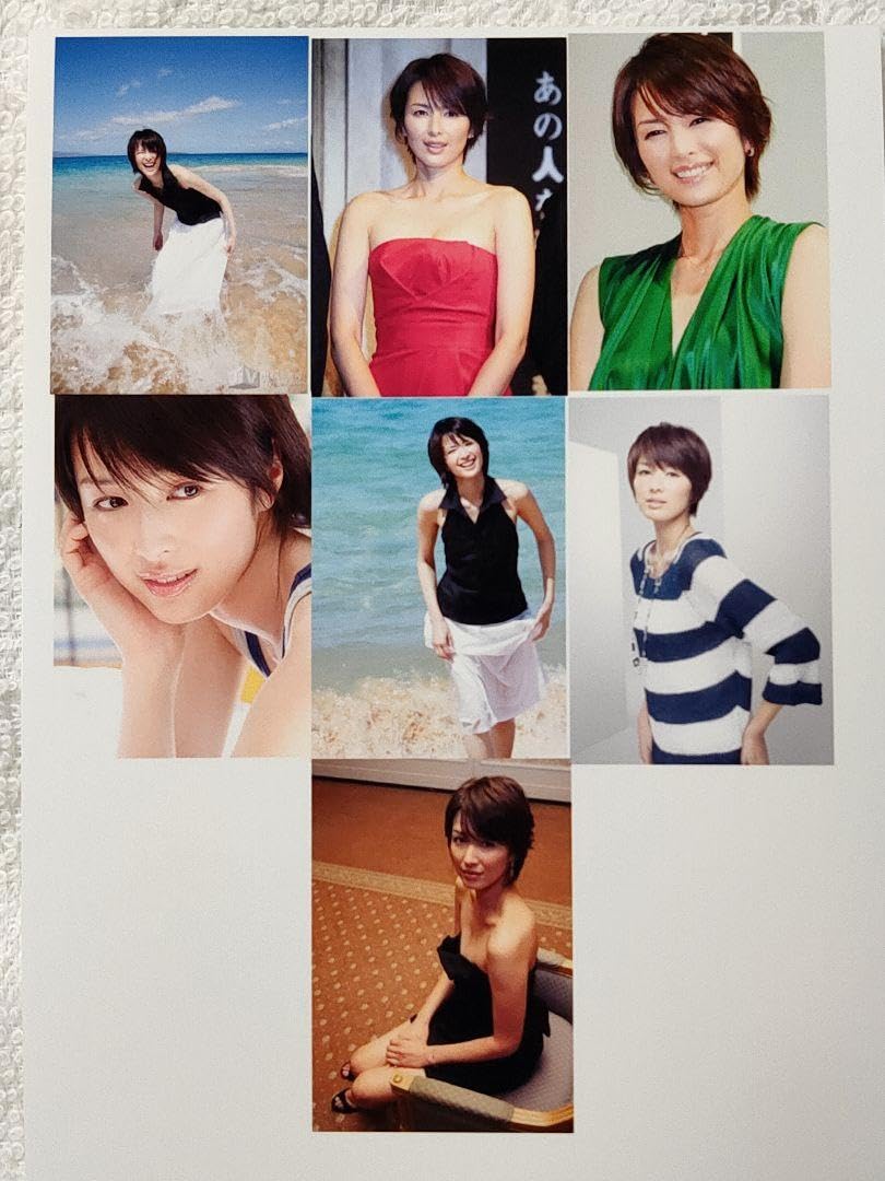 吉瀬美智子　無修正 