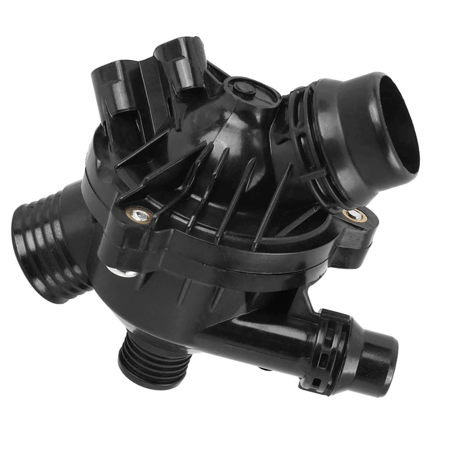 Obudowa termostatu do BMW E60, 530, E65 i 730 (obudowa termostatu chłodziwa silnika, numer części 11537549476)