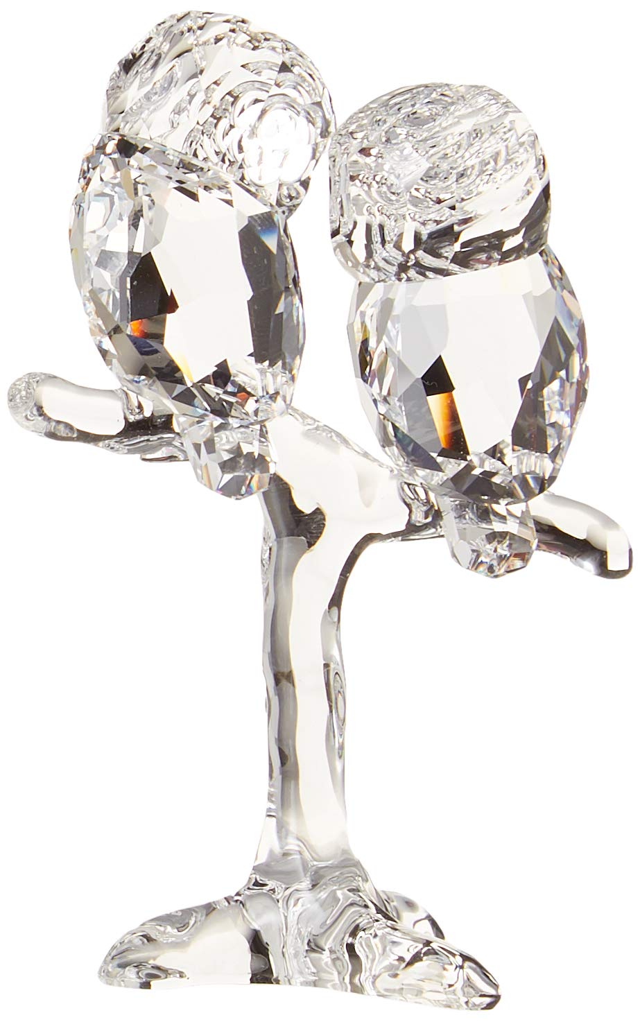 Swarovski フクロウの赤ちゃん Peaceful Countryside フクロウの赤ちゃん | Swarovski