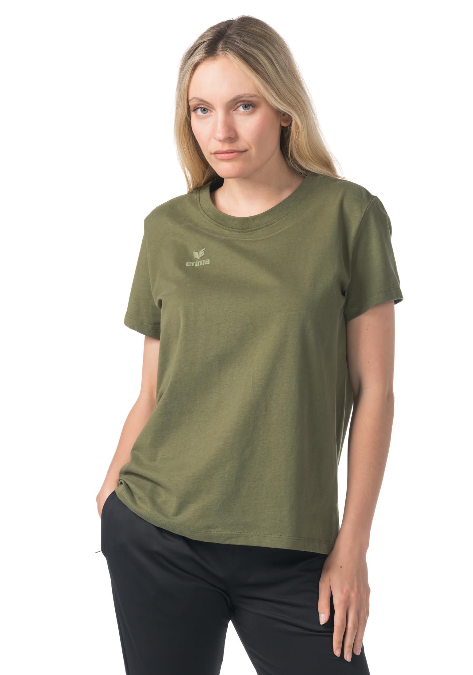 Erima Damen Cmpt T- Shirt