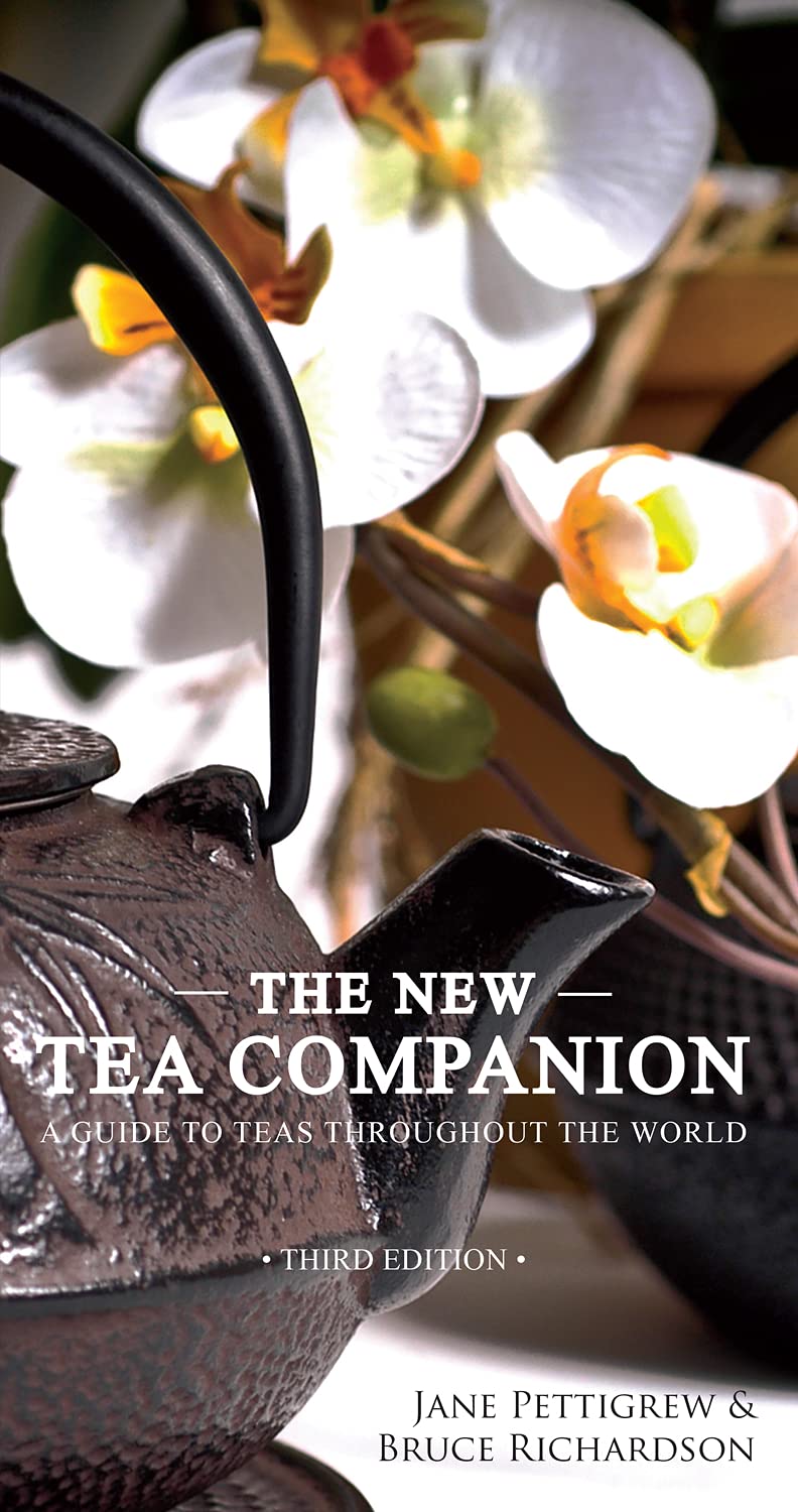 Amazon The New Tea Companion A Guide to Teas Throughout the World Pettigrew, Jane