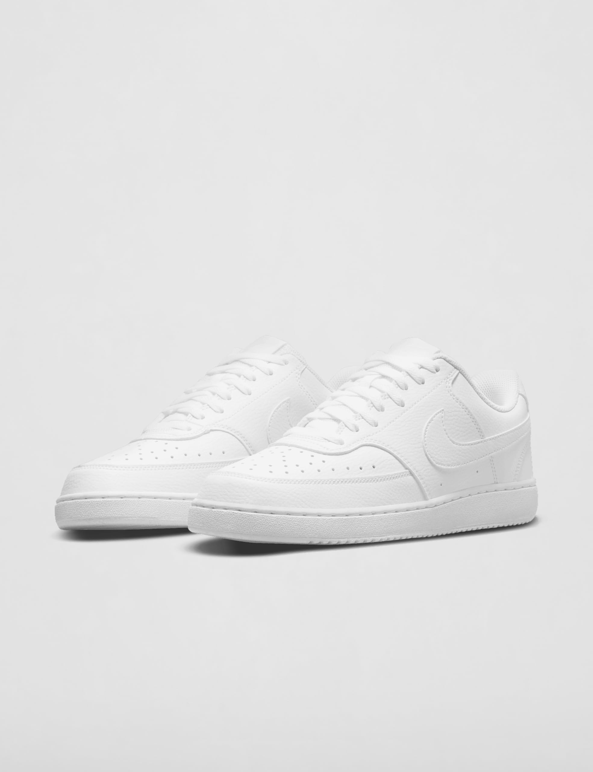 Nike Men's Court Vision Low Next Nature Shoes
