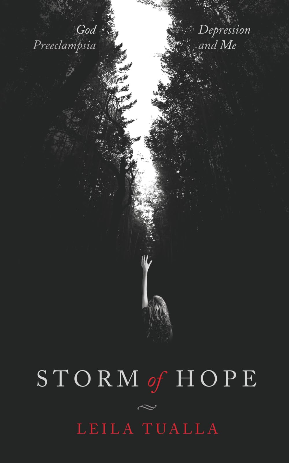Storm of Hope: God, Preeclampsia, Depression and me
